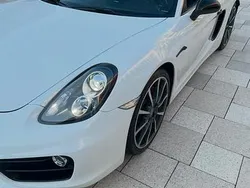 Weiß Gebraucht 2013 Porsche Cayman S Coupé | 46.500 € (Fairer Preis)