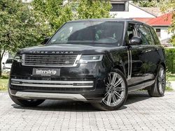 Schwarz Gebraucht 2023 Land Rover Range Rover Autobiography SUV | 116.990 € (Superpreis)