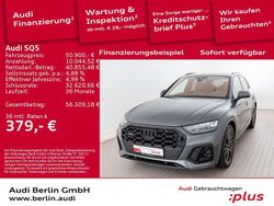 Daytonagrau perleffekt Gebraucht 2021 Audi SQ5 Ambiente SUV | 50.900 € (Fairer Preis)