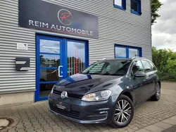 Grau Gebraucht 2016 VW Golf VII Allstar Kombi | 11.950 € (Fairer Preis)