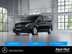 Schwarz Gebraucht 2023 Mercedes V300 Avantgarde Van / Kleinbus | 59.279 € (Fairer Preis)