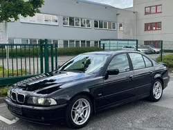 Schwarz Gebraucht 2003 BMW 520 Lifestyle Limousine | 11.490 €