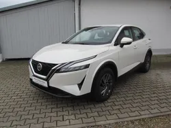 Weiß Gebraucht 2022 Nissan Qashqai SUV | 22.490 € (Fairer Preis)