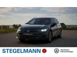 Grenadillschwarz metallic Gebraucht 2024 VW Golf VIII Goal Limousine | 24.290 € (Superpreis)