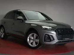 Chronos gray Gebraucht 2022 Audi Q5 S-Line SUV | 36.990 € (Fairer Preis)