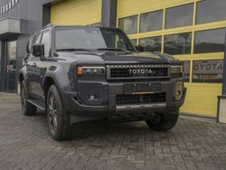 Grau Neu 2025 Toyota Land Cruiser Premium SUV | 106.420 €