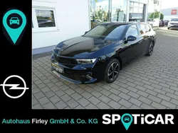 Karbon schwarz Gebraucht 2024 Opel Astra Kombi | 24.600 € (Fairer Preis)
