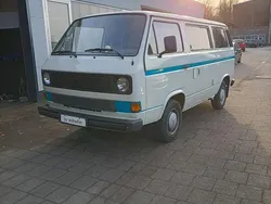Weiß Gebraucht 1990 VW T3 Van | 17.100 €