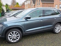 Grau Gebraucht 2019 Skoda Karoq Style SUV | 18.500 € (Guter Preis)