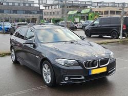 Grau Gebraucht 2014 BMW 530 Luxury Line Kombi | 10.999 € (Guter Preis)