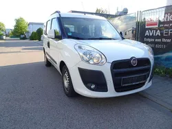 Bianco banchisa/pack/canova/sa Gebraucht 2013 Fiat Doblò Van / Kleinbus | 5.500 € (Fairer Preis)