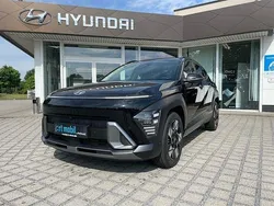 Schwarz Neu 2025 Hyundai Kona Prime SUV | 30.990 € (Fairer Preis)