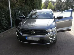 Grau Gebraucht 2020 VW T-Roc Style SUV | 22.500 € (Guter Preis)