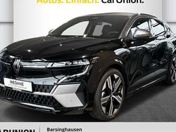 Black pearlschwarz metallic, dolomitgrau Gebraucht 2024 Renault Mégane Komfort Limousine | 36.995 € (Teuer)