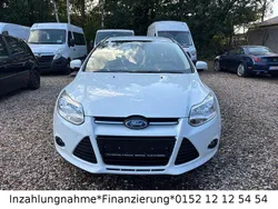 Weiß Gebraucht 2014 Ford Focus Trend Kombi | 6.900 € (Fairer Preis)