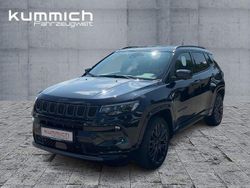 Schwarz Gebraucht 2022 Jeep Compass SUV | 26.990 € (Etwas zu teuer)
