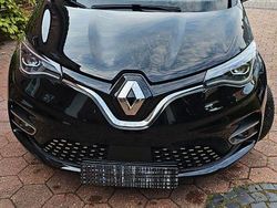 Schwarz Gebraucht 2023 Renault Zoe Iconic Kleinwagen | 18.500 € (Fairer Preis)