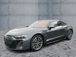 Daytonagrau perleffekt Gebraucht 2024 Audi e-tron GT quattro Ambiente Limousine | 127.970 €