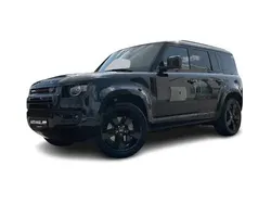 Schwarz Neu 2025 Land Rover Defender HSE SUV | 106.505 € (Fairer Preis)