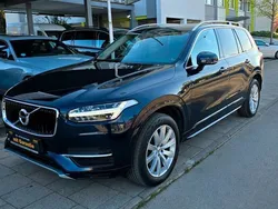 Blau Gebraucht 2019 Volvo XC90 Momentum SUV | 29.500 € (Superpreis)