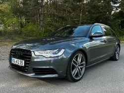 Grau Gebraucht 2011 Audi A6 S-Line Kombi | 14.800 € (Teuer)