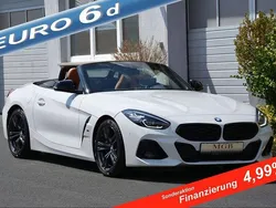 Weiß Gebraucht 2024 BMW Z4 M Sport Cabrio | 48.890 € (Guter Preis)