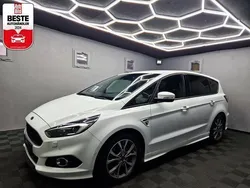 Weiß Gebraucht 2018 Ford S-MAX ST-Line Van / Kleinbus | 25.780 € (Teuer)