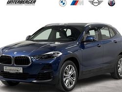 Blau Gebraucht 2021 BMW X2 Advantage SUV | 24.890 € (Fairer Preis)