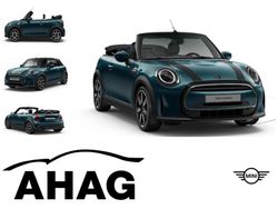 Deep laguna metallic Neu 2025 Mini Cooper Cabriolet Cabrio | 38.700 € (Teuer)