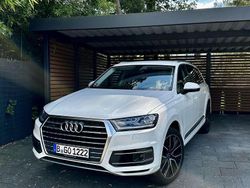 Weiß Gebraucht 2019 Audi Q7 Design SUV | 36.800 € (Guter Preis)