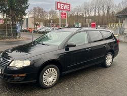 Schwarz Gebraucht 2007 VW Passat Comfortline Kombi | 3.250 € (Guter Preis)