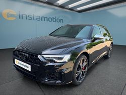 Schwarz Gebraucht 2025 Audi S6 Kombi | 88.399 € (Teuer)