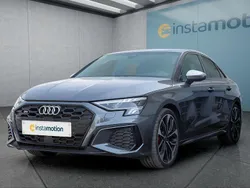Grau Gebraucht 2024 Audi S3 Limousine | 40.649 € (Guter Preis)