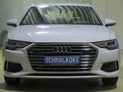 Glacier white Gebraucht 2022 Audi A6 Design Kombi | 29.500 € (Superpreis)