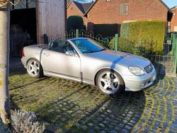 Silber Gebraucht 2000 Mercedes SLK320 Cabrio | 11.111 €