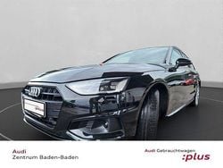 Schwarz Gebraucht 2022 Audi A4 Advanced Plus Kombi | 27.430 € (Guter Preis)