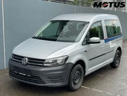 Silber Gebraucht 2019 VW Caddy Trendline Van / Kleinbus | 10.590 € (Fairer Preis)
