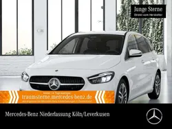 Weiß Gebraucht 2024 Mercedes B200 Advanced Van / Kleinbus | 31.690 € (Guter Preis)