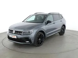 Grau Gebraucht 2020 VW Tiguan Allspace Highline SUV | 33.990 € (Fairer Preis)