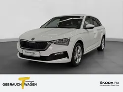 Weiß Gebraucht 2021 Skoda Scala Style Kleinwagen | 12.290 € (Superpreis)