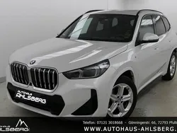 Mineralweiss Gebraucht 2024 BMW X1 M Sport SUV | 40.900 € (Fairer Preis)