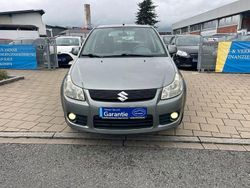 Grau Gebraucht 2006 Suzuki SX4 Club Van / Kleinbus | 4.999 € (Etwas zu teuer)