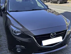 Grau Gebraucht 2015 Mazda 3 Sports-Line Limousine | 10.499 € (Fairer Preis)