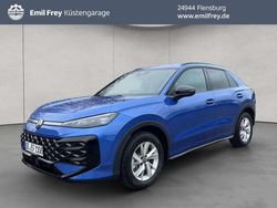 Blau Gebraucht 2025 VW T-Roc R-line SUV | 43.990 €