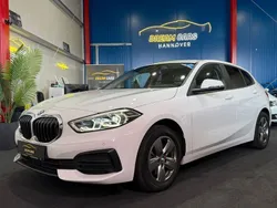 Weiß Gebraucht 2022 BMW 118 Advantage Kleinwagen | 22.980 € (Fairer Preis)