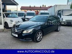 Schwarz Gebraucht 2015 Mercedes E200 Limousine | 11.900 € (Superpreis)