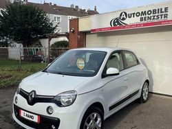 Crystal weiss Gebraucht 2016 Renault Twingo Intens Kleinwagen | 7.350 € (Fairer Preis)