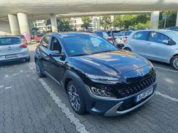 Schwarz Gebraucht 2021 Hyundai Kona Premium SUV | 22.500 € (Etwas zu teuer)