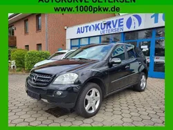 Schwarz Gebraucht 2006 Mercedes ML350 AMG SUV | 6.990 € (Superpreis)