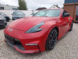 Rot Gebraucht 2017 Nissan 370Z Nismo Coupé | 38.999 € (Fairer Preis)